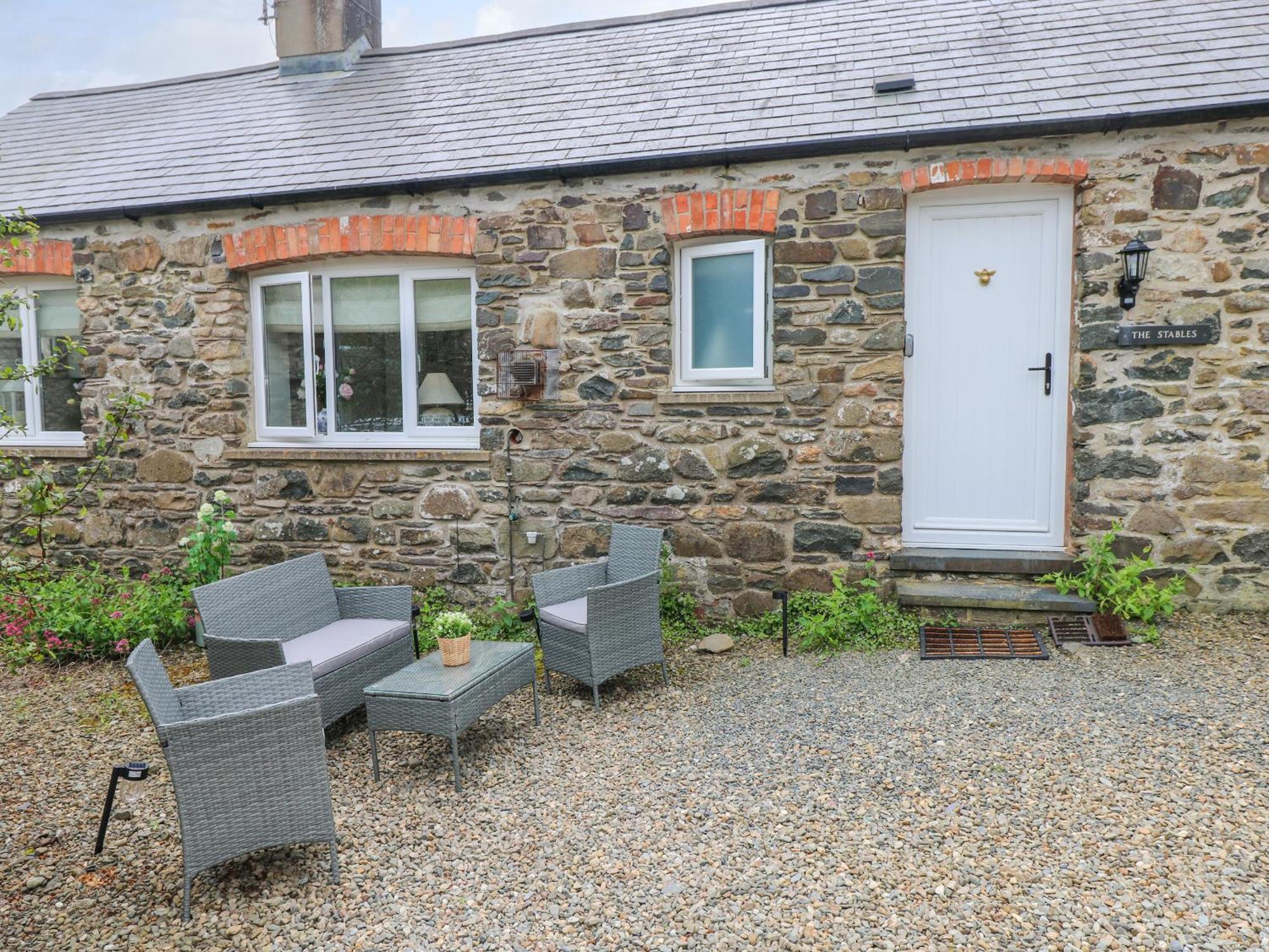 The Stables Vila Haverfordwest Exterior foto